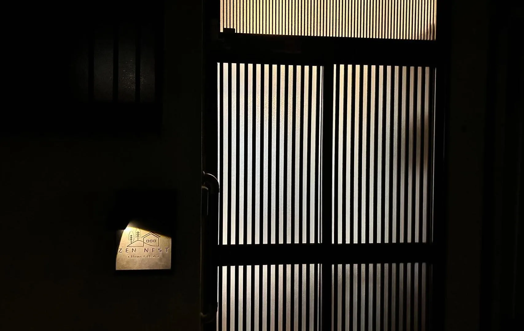 Villa I Home Osaka Zen Nest 地铁无需换成8分钟直达难波 心斋桥